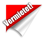 Vermietet!