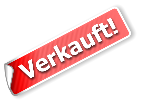 Verkauft!